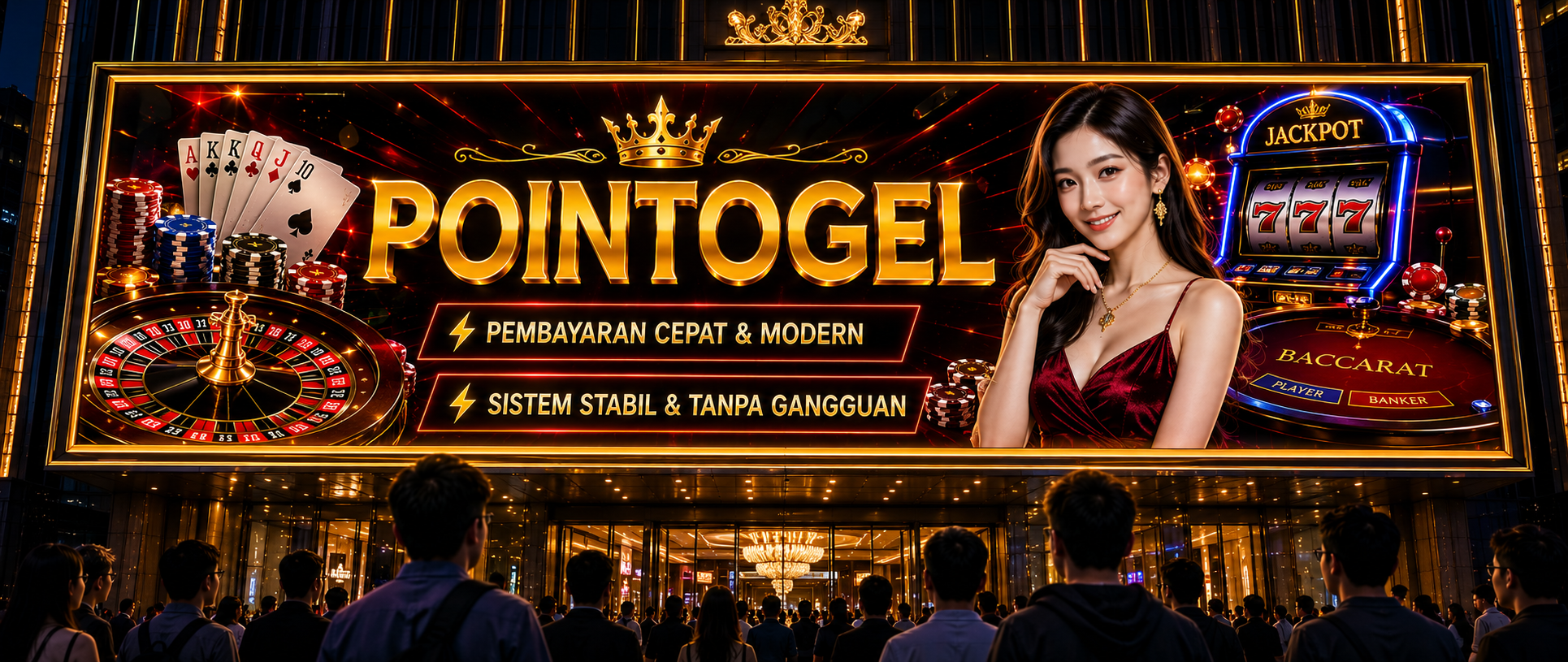 POINTOGEL: Cerdas Kelola Website Agar Lebih Efisien
